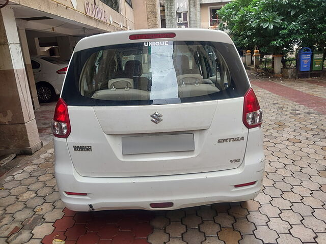 Used Maruti Suzuki Ertiga [2012-2015] Vxi in Indore