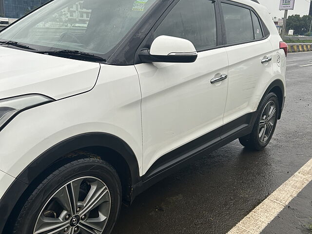 Used Hyundai Creta [2018-2019] SX 1.6 AT Petrol in Pune