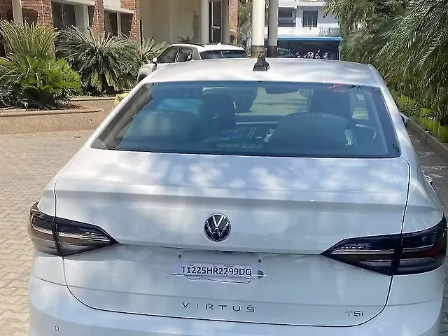 Used Volkswagen Virtus Highline Plus Petrol 1.0L Turbo Manual in Moradabad Used Volkswagen Virtus Highline Plus Petrol 1.0L Turbo Manual in Moradabad