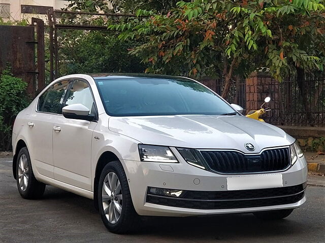 Used 2017 Skoda Octavia in Bangalore