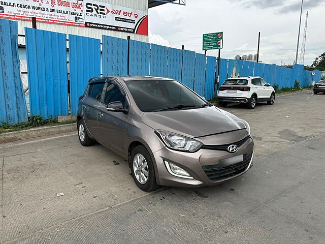 Used 2012 Hyundai i20 in Bangalore