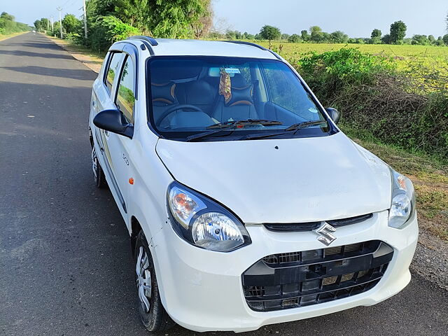 Used 2013 Maruti Suzuki 800 in Jalore