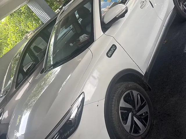 Used 2022 MG ZS EV in Dharmapuri