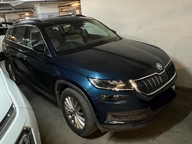 Used Skoda Kodiaq [2017-2020] Style 2.0 TDI 4x4 AT in Mumbai