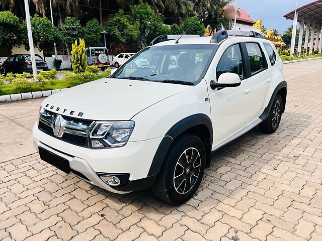 Used Renault Duster [2016-2019] 110 PS RXZ 4X2 MT Diesel in Dak. Kannada