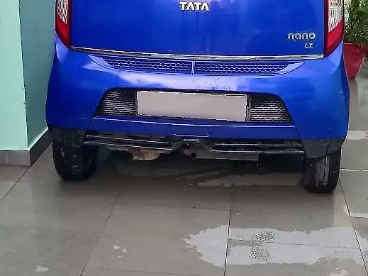 Used 2014 Tata Nano in Moradabad Used 2014 Tata Nano in Moradabad