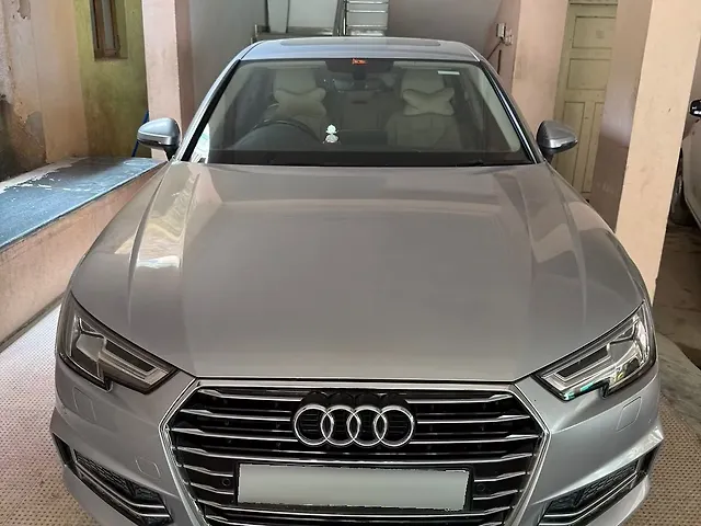 Used 2018 Audi A4 in Bangalore