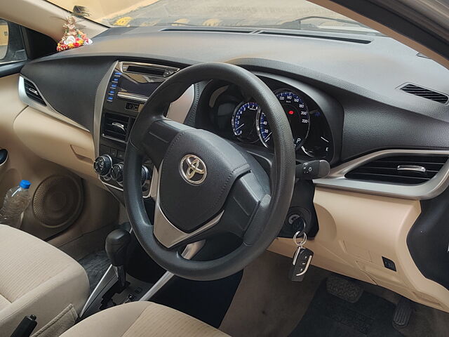 Used Toyota Yaris J CVT [2018-2020] in Mumbai