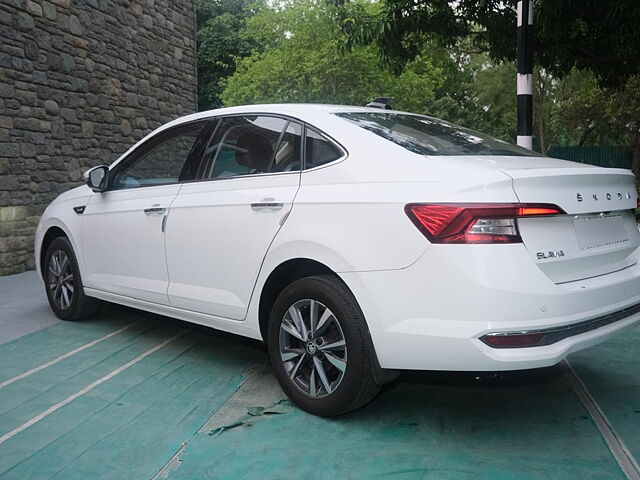 Used Skoda Slavia [2022-2023] Style 1.5L TSI MT in Chandigarh