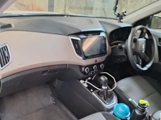 Used Hyundai Creta [2017-2018] E 1.6 Petrol in Panaji