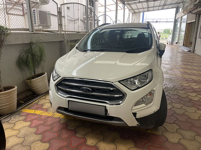 Used Ford EcoSport [2017-2019] Titanium + 1.5L TDCi in Nandurbar