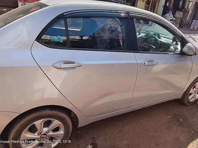Used Hyundai Xcent SX in Shivpuri