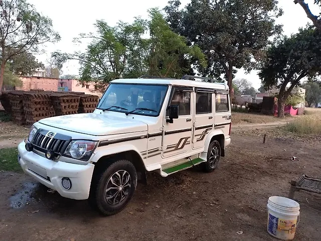 Used 2013 Mahindra Bolero in Gorakhpur Used 2013 Mahindra Bolero in Gorakhpur
