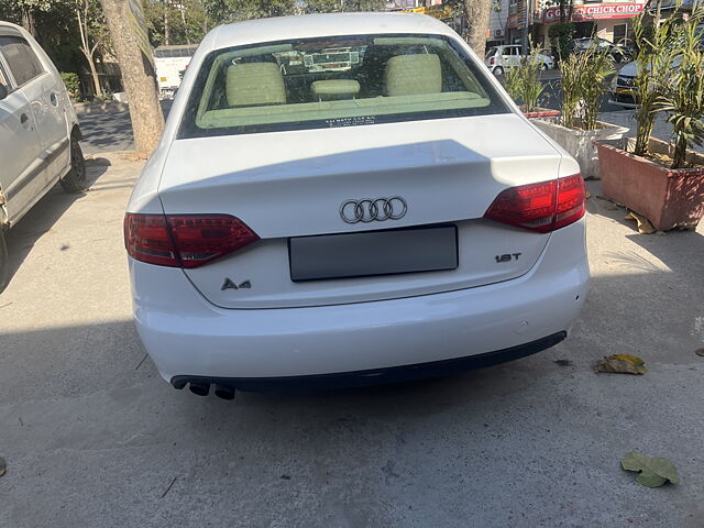 Used Audi A4 [2008-2013] 1.8 TFSI in Gurgaon