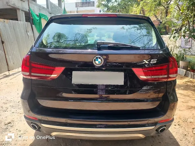 Used BMW X5 [2014-2019] xDrive 30d Expedition in Chennai