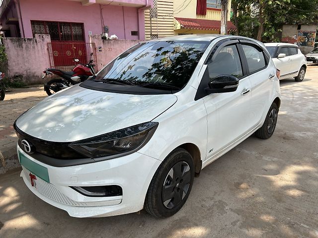 Used Tata Tiago EV XZ Plus Tech LUX Long Range Fast Charger [2022-2025] in Bhubaneswar