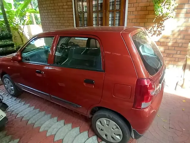 Used Maruti Suzuki Alto K10 [2010-2014] LXi in Thiruvananthapuram