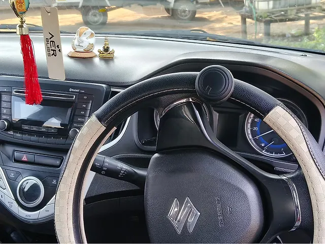 Used 2018 Maruti Suzuki Baleno in Chikamagalur