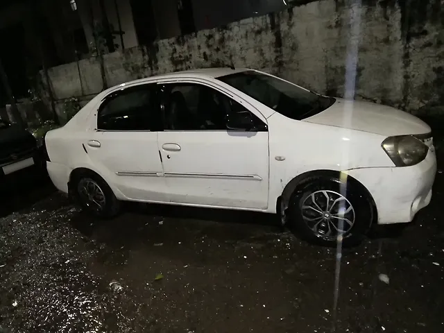 Used 2011 Toyota Etios in Mumbai