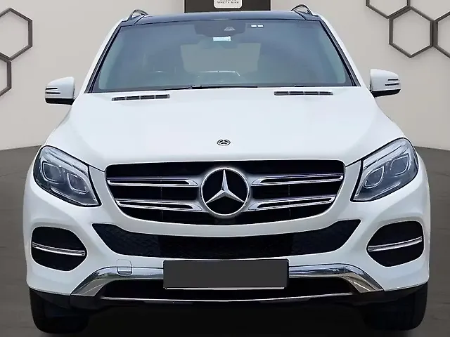 Used 2017 Mercedes-Benz GLE in Chennai
