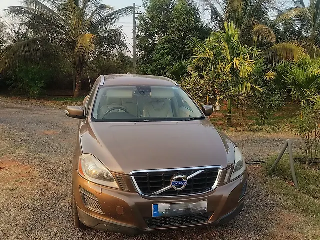 Used 2011 Volvo XC60 in Bangalore