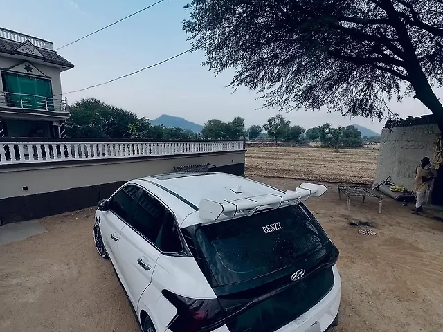 Used Hyundai i20 [2020-2023] Asta (O) 1.2 MT [2020-2023] in Jaipur