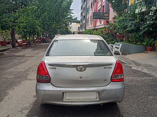 Used Toyota Etios [2010-2013] G in Chitradurga