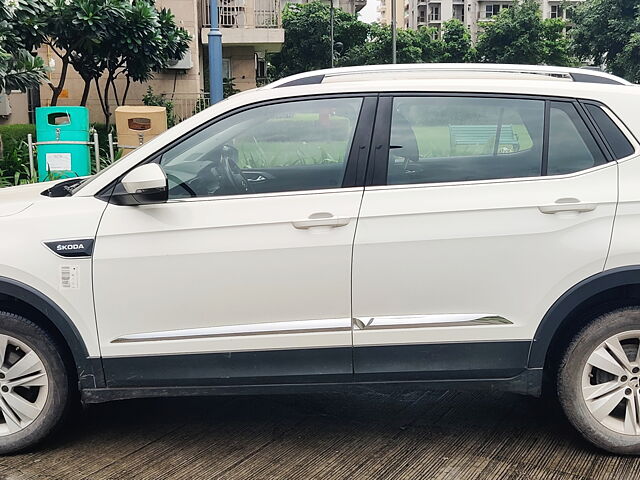 Used Skoda Kushaq [2021-2023] Ambition 1.0L TSI AT in Gurgaon