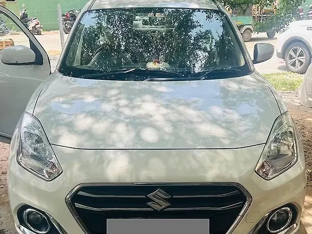 Used 2021 Maruti Suzuki DZire in Vijayawada