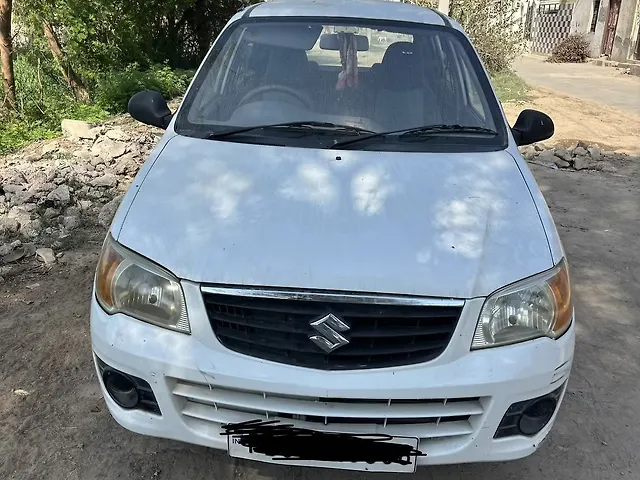 Used 2012 Maruti Suzuki Alto in Bathinda