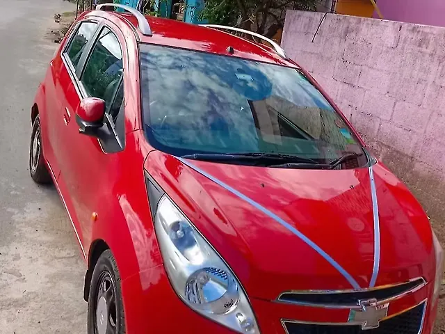 Used 2012 Chevrolet Beat in Chennai