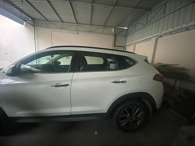 Used 2021 Hyundai Tucson in Patna