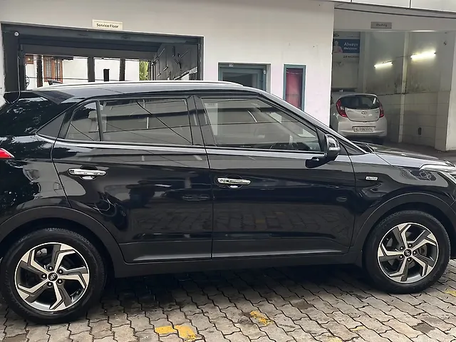 Used 2018 Hyundai Creta in Thiruvananthapuram