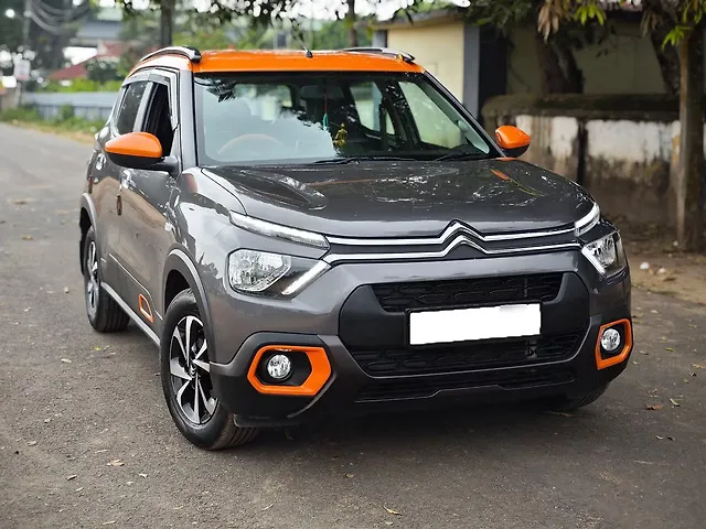 Used 2023 Citroen C3 in Alappuzha