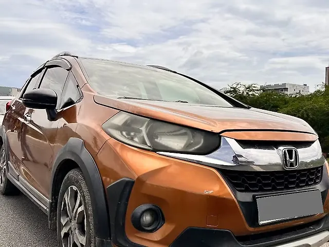 Used 2017 Honda WR-V in Tirupati Used 2017 Honda WR-V in Tirupati