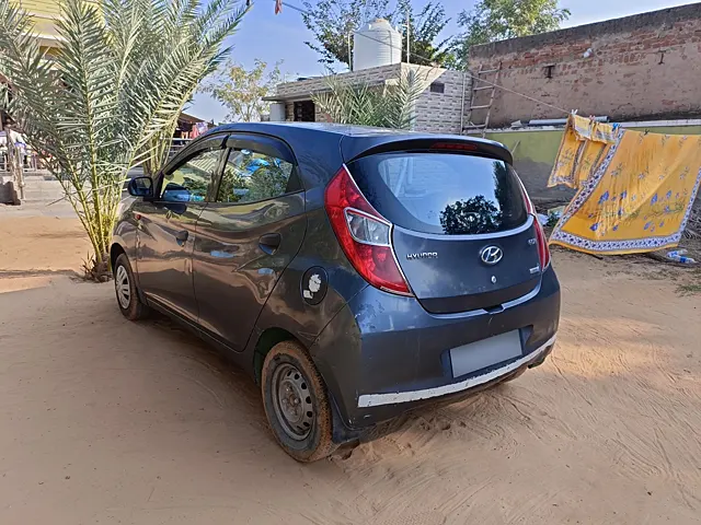 Used 2016 Hyundai Eon in Jhunjhunu