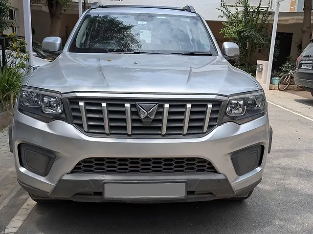 Used 2023 Mahindra Scorpio N in Bangalore