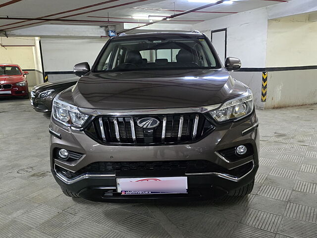 Used Mahindra Alturas G4 2WD AT [2018-2020] in Mumbai