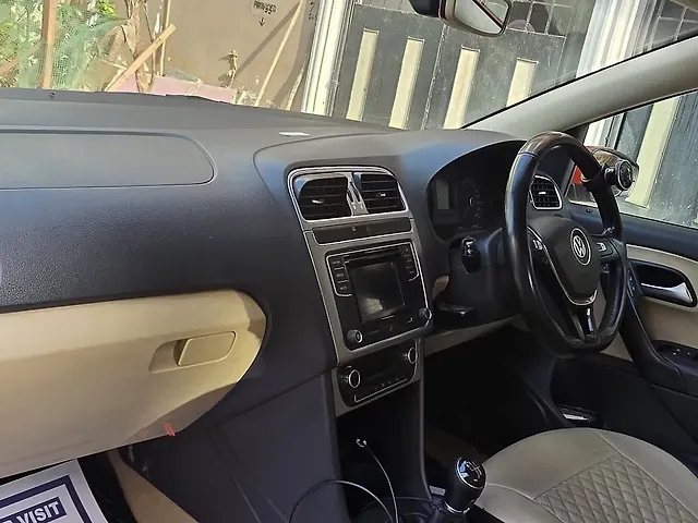 Used Volkswagen Polo [2016-2019] Highline1.2L (P) in Vellore