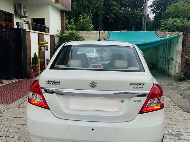 Used Maruti Suzuki Swift DZire [2011-2015] VXI in Hoshiarpur