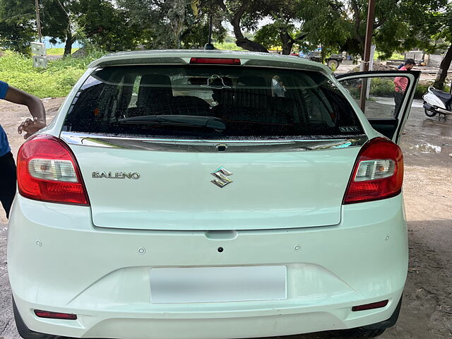 Used Maruti Suzuki Baleno [2015-2019] Delta 1.2 in Pune