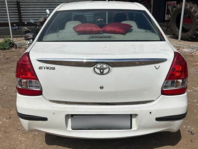 Used Toyota Etios [2014-2016] G in Osmanabad