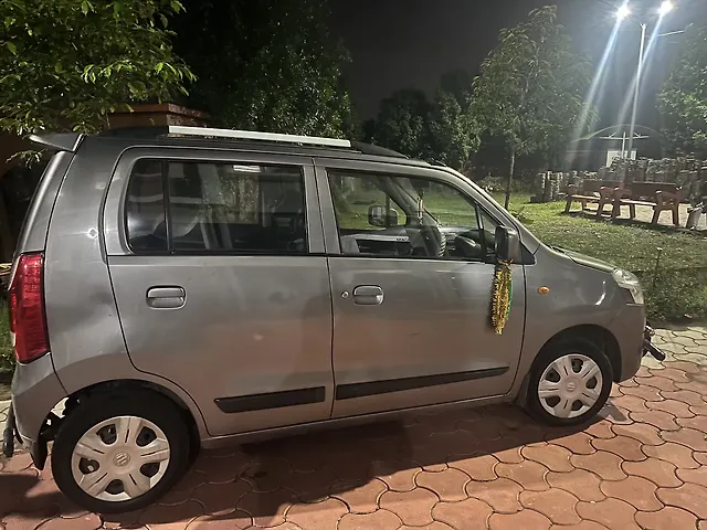 Used Maruti Suzuki Wagon R 1.0 [2014-2019] VXI in Puri