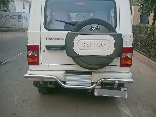 Used Mahindra Bolero [2011-2020] ZLX BS III in Agra