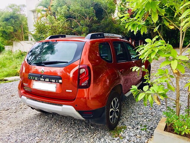 Used Renault Duster [2016-2019] 110 PS RXZ 4X2 AMT Diesel in Bangalore