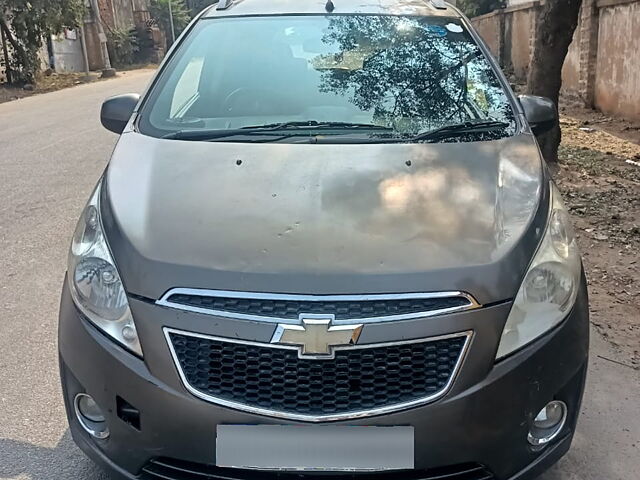 Used 2011 Chevrolet Beat in Hyderabad