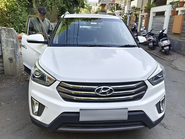 Used 2016 Hyundai Creta in Indore