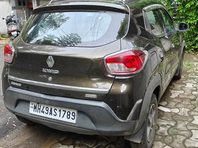 Used Renault Kwid [2015-2019] RXT Edition in Nagpur
