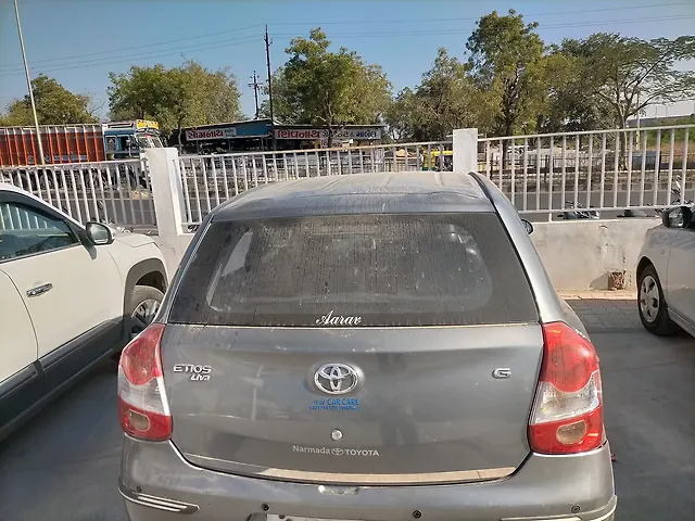 Used 2013 Toyota Etios Liva in Palanpur
