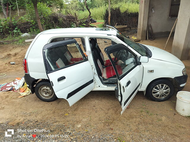 Used Maruti Suzuki Alto [2010-2013] Std CNG in Jaipur